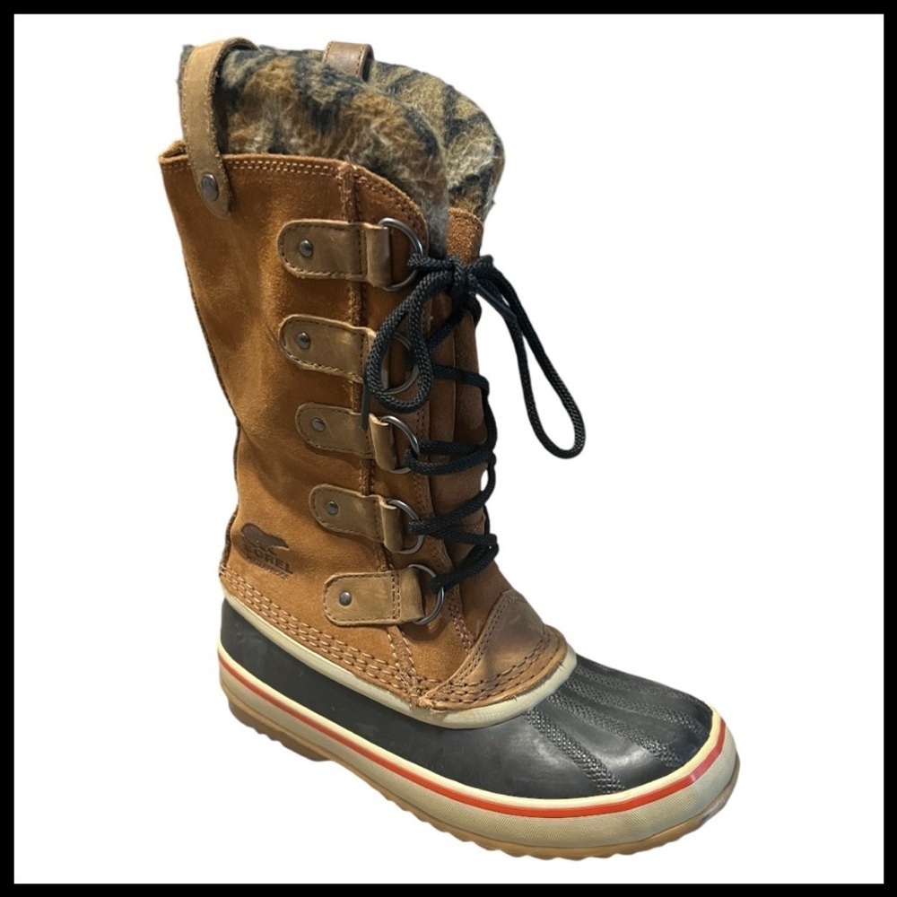SOREL Joan of Arc Knit Boot
